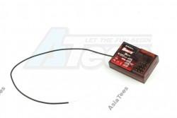 Himoto Tanto 3Channels 2.4Ghz Waterproof Receiver by Himoto