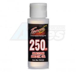 Miscellaneous All TEAM C 250 CPS Silicone Shock Oil by Team C
