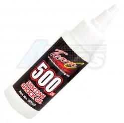 Miscellaneous All TEAM C 500 CPS Silicone Shock Oil by Team C