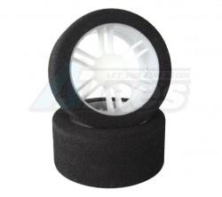 Miscellaneous All ITA--Tire -rim  Wide FR White SH 42 by Xceed