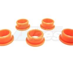 Miscellaneous All Xceed (#103043) Silicone Seal Novarossi - Max .12 Orange (5) by Xceed