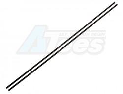 Miscellaneous All Xceed (#103152) Antenna Rod Black (2) by Xceed