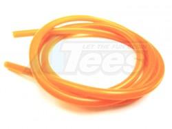 Miscellaneous All Xceed (#103162) Silicone Fuel Tubing 1M Orange by Xceed