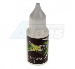 Miscellaneous All Xceed (#103203) One Way Lube  25ML by Xceed