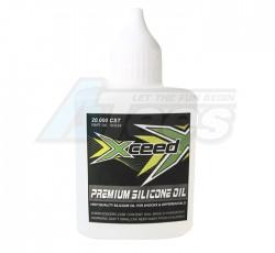 Miscellaneous All Xceed (#103209) Silicone Oil 50ML 500CST by Xceed