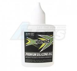 Miscellaneous All Xceed (#103234) Silicone Oil 50ML 4.000CST by Xceed