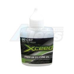 Miscellaneous All Silicone Oil 50ML 80CST by Xceed