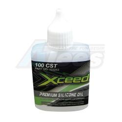 Miscellaneous All Silicone Oil 50ML 100CST by Xceed