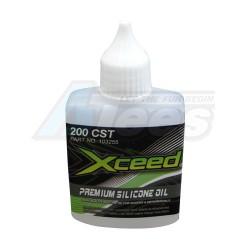 Miscellaneous All Silicone Oil 50ML 200CST by Xceed