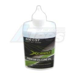 Miscellaneous All Silicone Oil 100ML 400CST by Xceed