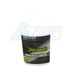 Miscellaneous All Silicone Oil 100ML 450CST by Xceed