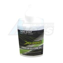Miscellaneous All Silicone Oil 100ML 500CST by Xceed