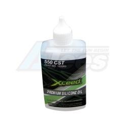 Miscellaneous All Silicone Oil 100ML 550CST by Xceed