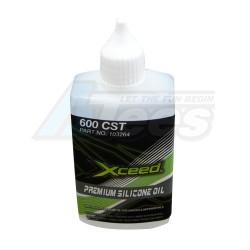 Miscellaneous All Silicone Oil 100ML 600CST by Xceed