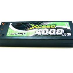 Miscellaneous All Xceed (#105117) Lipo Pack 7.4V 20C 4000Mah by Xceed