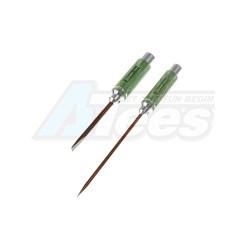 Miscellaneous All Xceed (#106328) Flat Head Screwdriver Set 3.0 & 5.0 - (2) by Xceed