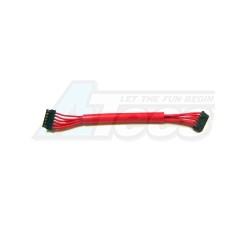 Miscellaneous All Sensor Cable 7CM Soft Red by Xceed