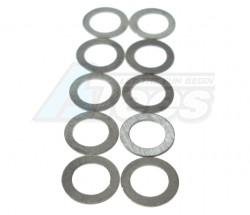 Miscellaneous All Xceed (#108255) Shims For The Light Weight Diff  (10) by Xceed