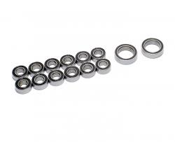 HPI Firestorm 10T High Performance Full Ball Bearings Set Rubber Sealed (14 Total) by Boom Racing