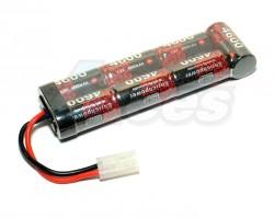 Miscellaneous All EP 7 Cell Nimh Battery Pack W/Tamiya Connector(8.4V/4600Mah) Flat Pack by Enrich Power