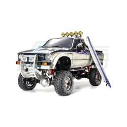 Miscellaneous All 1/10 Toyota Hilux High Lift 4x4 3 Speed EP Crawler Car Kit by Tamiya
