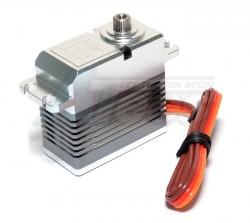 Miscellaneous All Aluminium Cooling Shell Brushless Motor Metal Gear Servo 0.08s / 20kg by CYS
