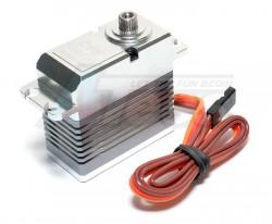 Miscellaneous All Aluminium Cooling Shell Brushless Motor Metal Gear Servo  (7.4v) 0.11sec/30kg.cm by CYS