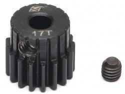 Miscellaneous All Steel Pinion Gear 48P 17T by Boom Racing