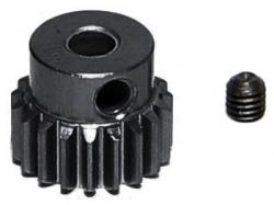 Miscellaneous All Steel Pinion Gear 48P 19T by Boom Racing