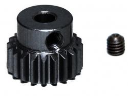 Miscellaneous All Steel Pinion Gear 48P 20T by Boom Racing