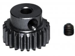Miscellaneous All Steel Pinion Gear 48P 22T by Boom Racing