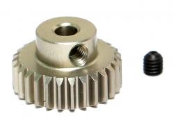 Miscellaneous All Steel Pinion Gear 48P 27T by Boom Racing