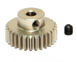 Miscellaneous All Steel Pinion Gear 48P 29T by Boom Racing