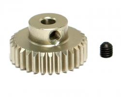 Miscellaneous All Steel Pinion Gear 48P 30T by Boom Racing