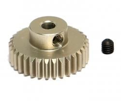 Miscellaneous All Steel Pinion Gear 48P 32T by Boom Racing