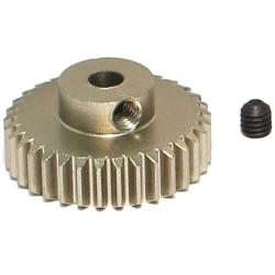 Miscellaneous All Steel Pinion Gear 48P 33T by Boom Racing