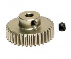 Miscellaneous All Steel Pinion Gear 48P 34T by Boom Racing