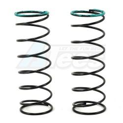 Serpent SRX Shock Spring Green 3.5Lbs Fr (2) SRX2 SC by Serpent