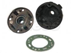 DHK Wolf BL (8131) Diff Case Set/diff Dase Cover/diff Gasket by DHK