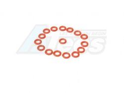 DHK Wolf BL (8131) O Ring (dia 8mm*dia 2mm) (16 pcs) by DHK