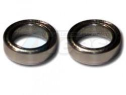 DHK Wolf BL (8131) Ball Bearing (dia 10mm*dia 15*4mm) (2 pcs) by DHK