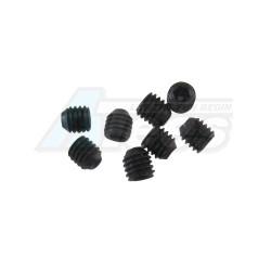 DHK Wolf BL (8131) Set screws (M3*3mm) (8 pcs)  by DHK