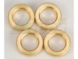DHK Wolf BL (8131) Brass washer (4 pcs)  by DHK