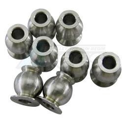 DHK Wolf BL (8131) Double way ball end (8 pcs)  by DHK