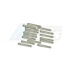 DHK Optimus XL (8381) Pins(dia 2*14mm) (16 pcs)  by DHK