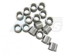 DHK Hunter BL (8331) C-hub screw bushings (16 pcs) by DHK