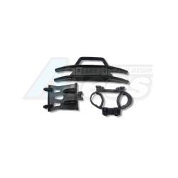 DHK Maximus (8382) Bumper/upper sus.arm mount-front by DHK