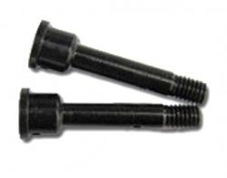 DHK Wolf BL (8131) Wheel axle (2 pcs)  by DHK