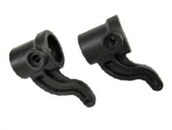 DHK Wolf BL (8131) Steering arm (2 pcs)  by DHK
