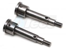 DHK Hunter BL (8331) Wheel Axle (2 pcs)  by DHK